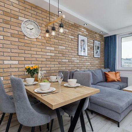 Seaside Apartamenty Platany Kolobrzeg Kołobrzeg Exterior foto