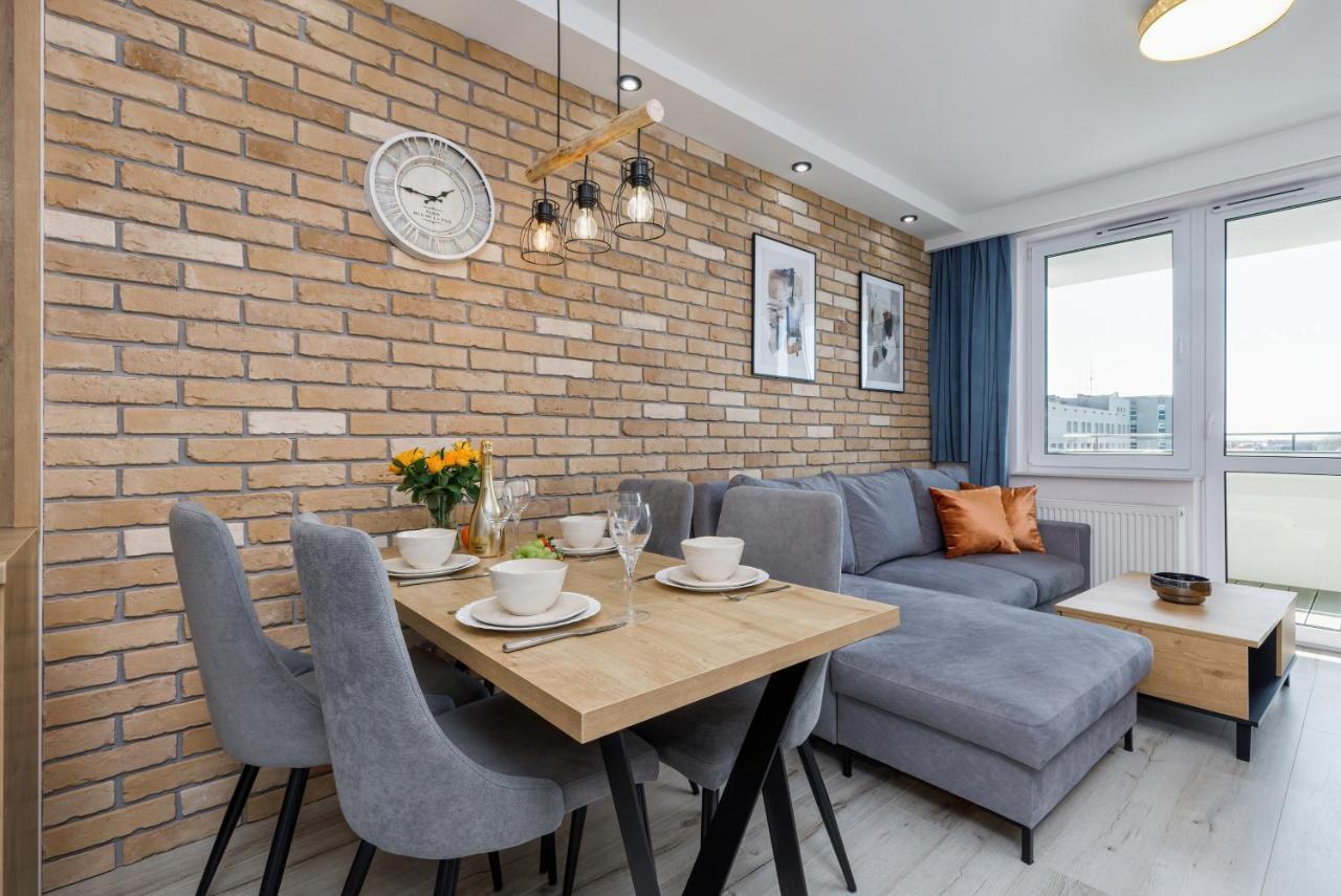 Seaside Apartamenty Platany Kolobrzeg Kołobrzeg Exterior foto