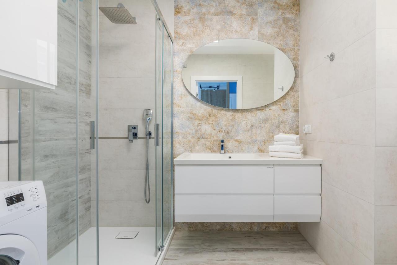 Seaside Apartamenty Platany Kolobrzeg Kołobrzeg Exterior foto