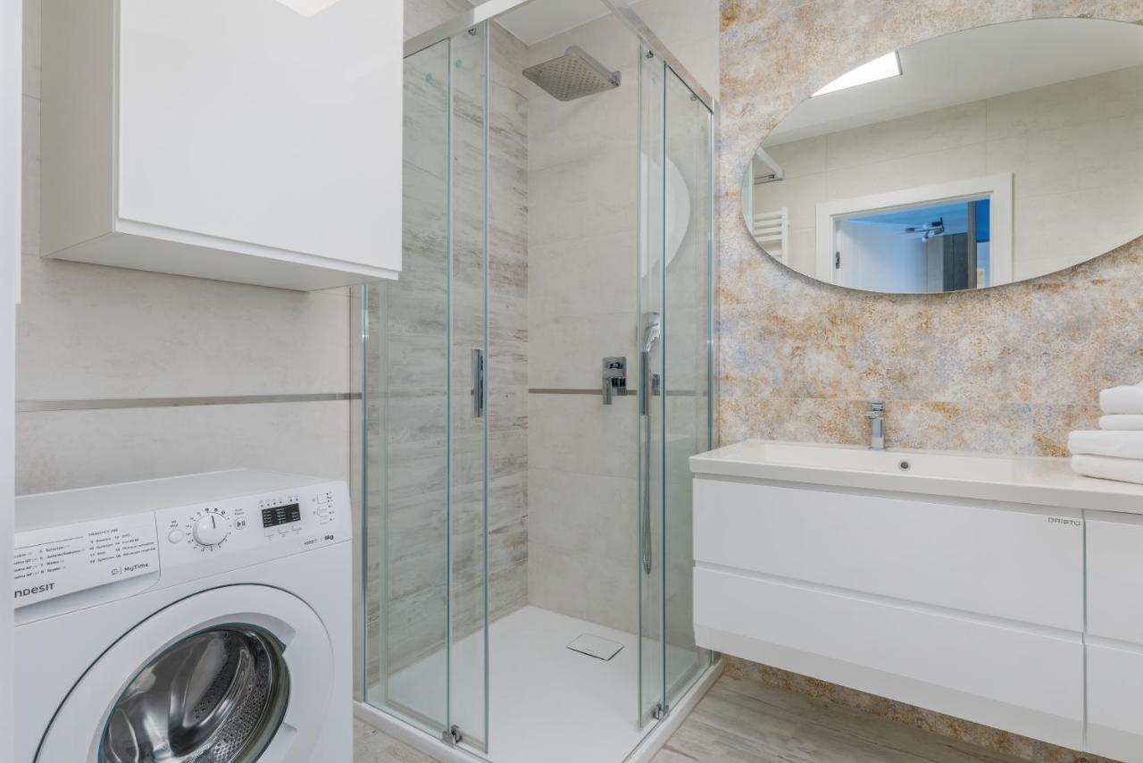 Seaside Apartamenty Platany Kolobrzeg Kołobrzeg Exterior foto