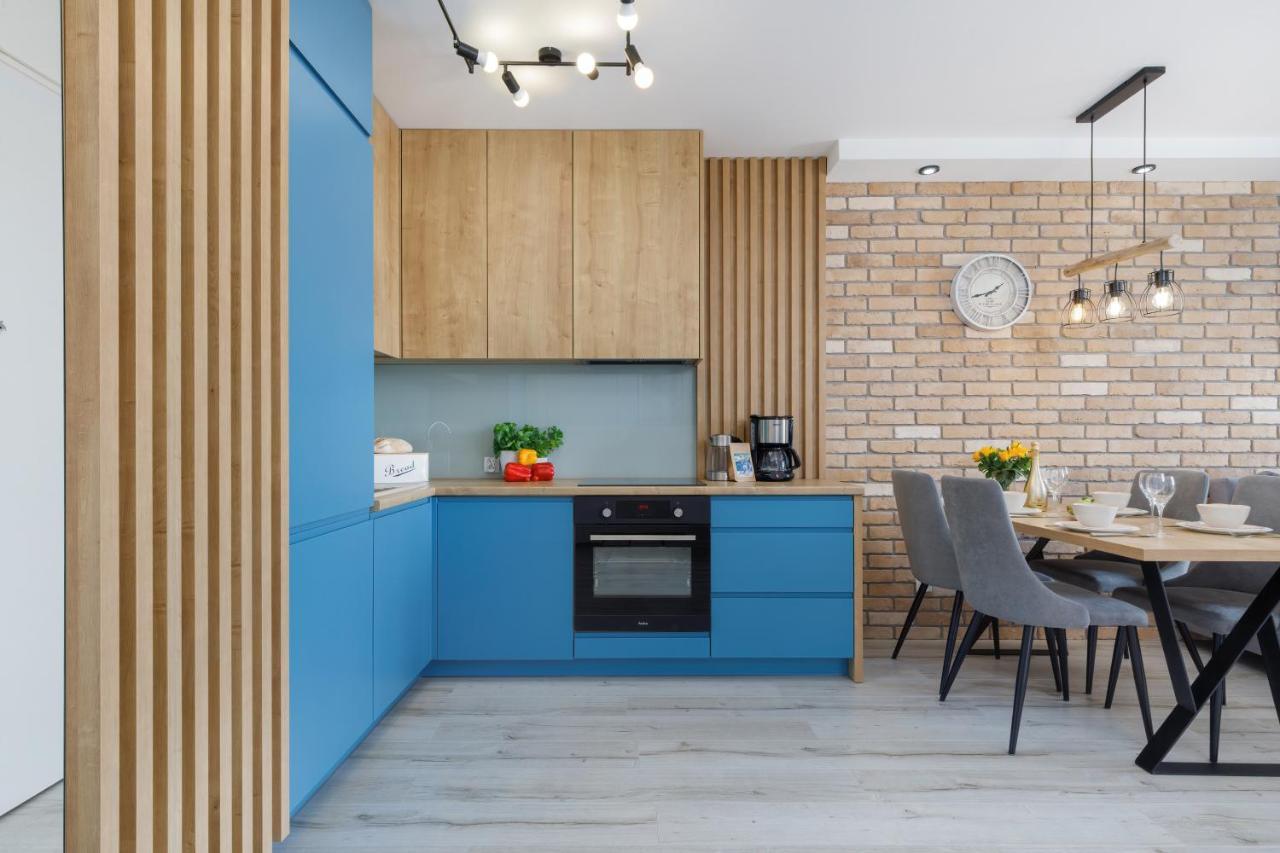 Seaside Apartamenty Platany Kolobrzeg Kołobrzeg Exterior foto