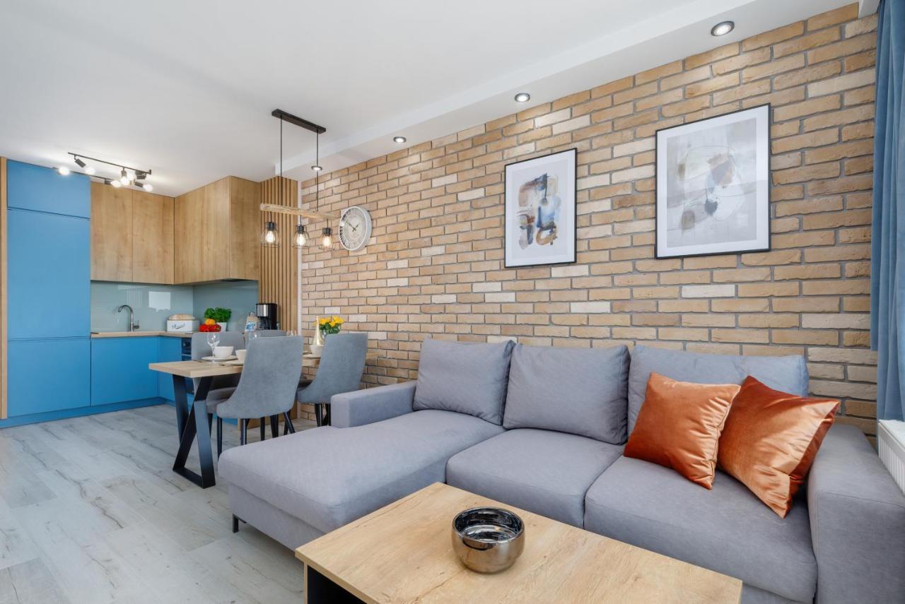 Seaside Apartamenty Platany Kolobrzeg Kołobrzeg Exterior foto