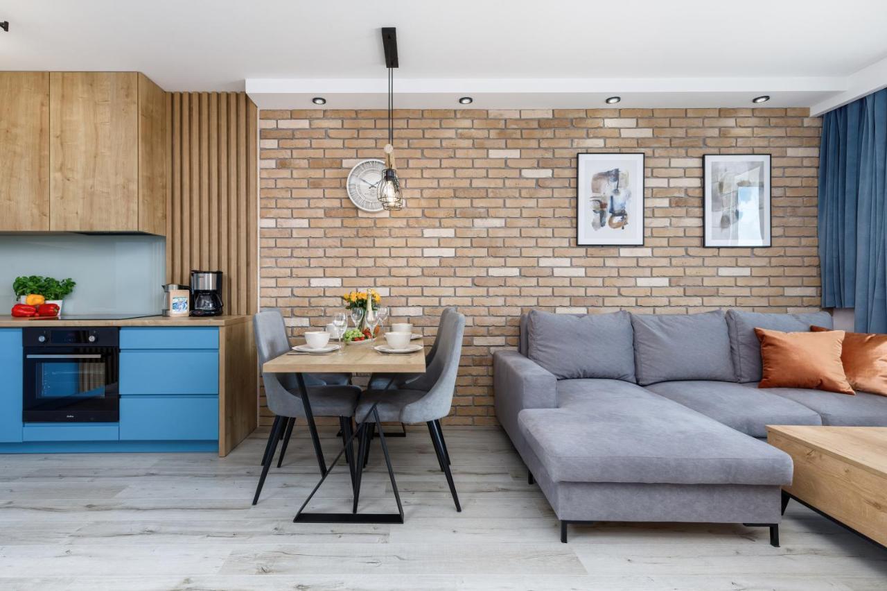 Seaside Apartamenty Platany Kolobrzeg Kołobrzeg Exterior foto