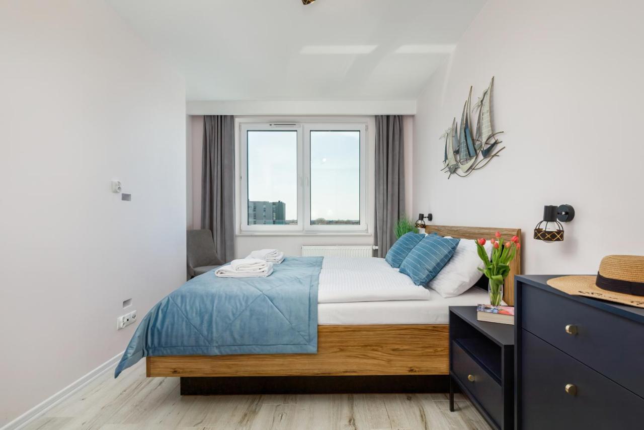 Seaside Apartamenty Platany Kolobrzeg Kołobrzeg Exterior foto