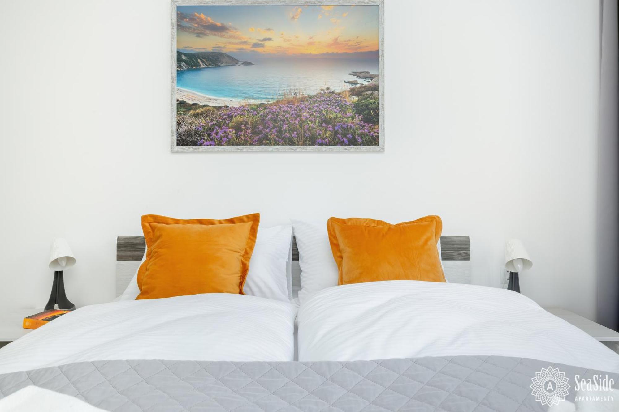 Seaside Apartamenty Platany Kolobrzeg Kołobrzeg Exterior foto