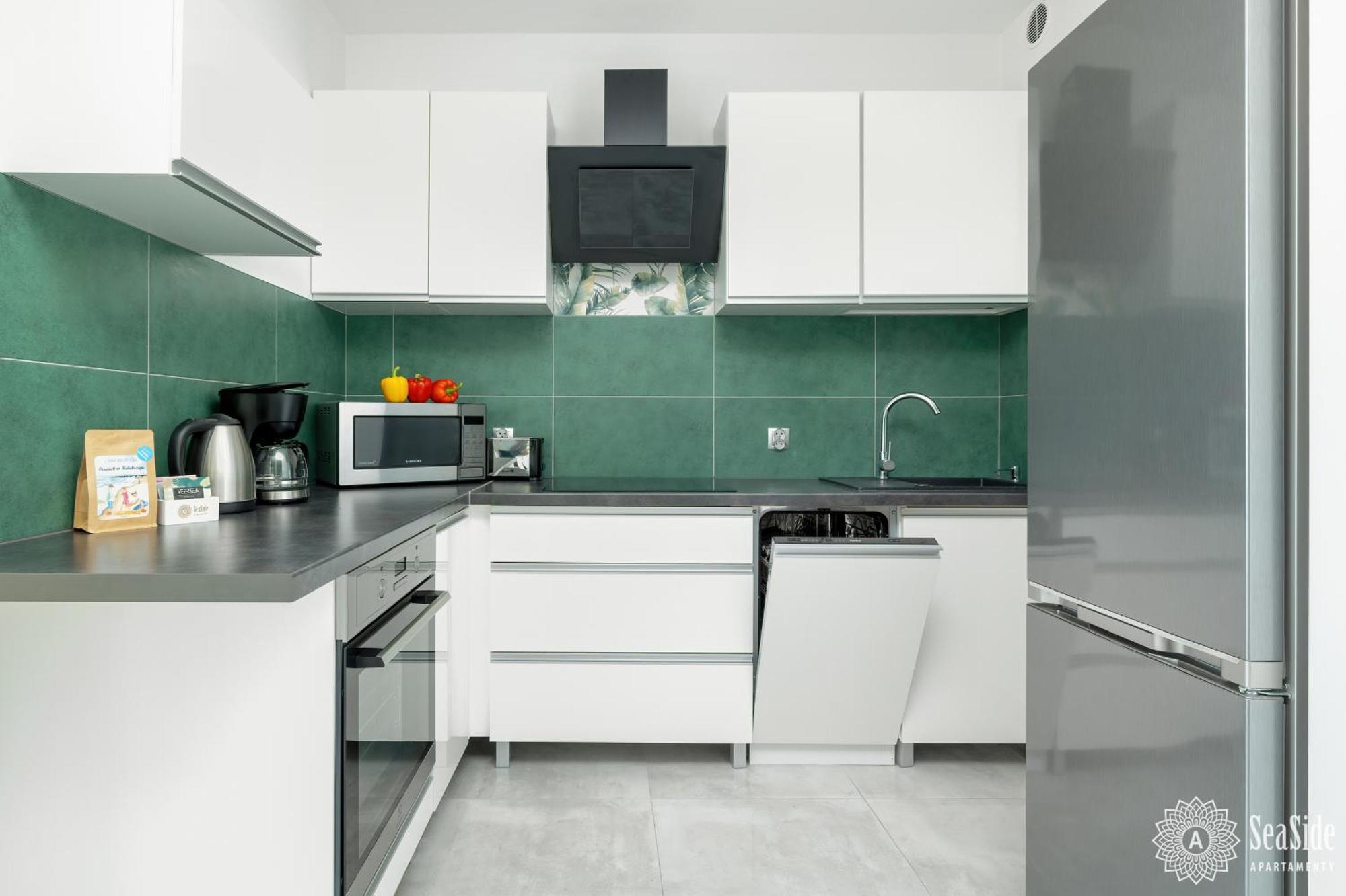 Seaside Apartamenty Platany Kolobrzeg Kołobrzeg Exterior foto