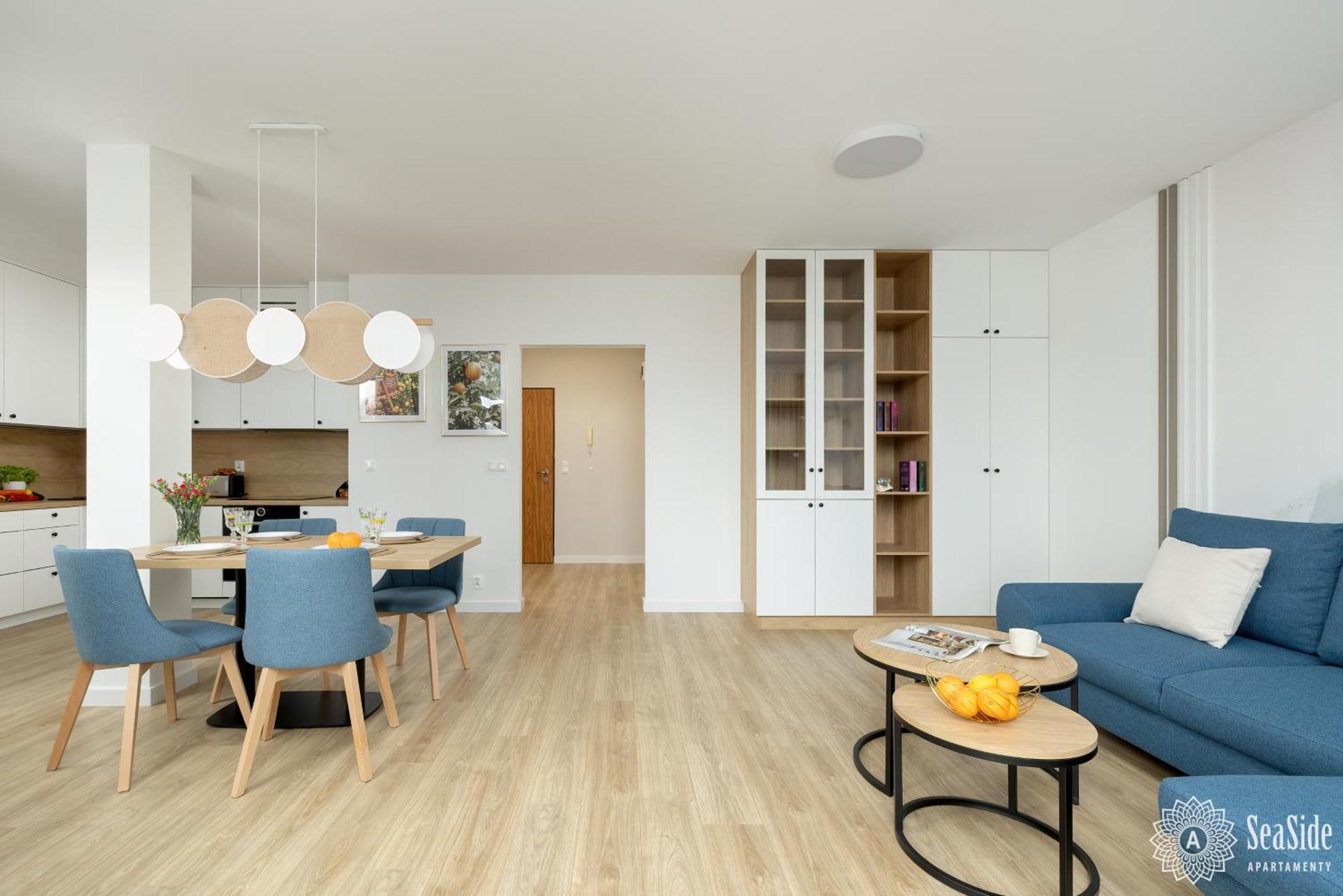 Seaside Apartamenty Platany Kolobrzeg Kołobrzeg Exterior foto