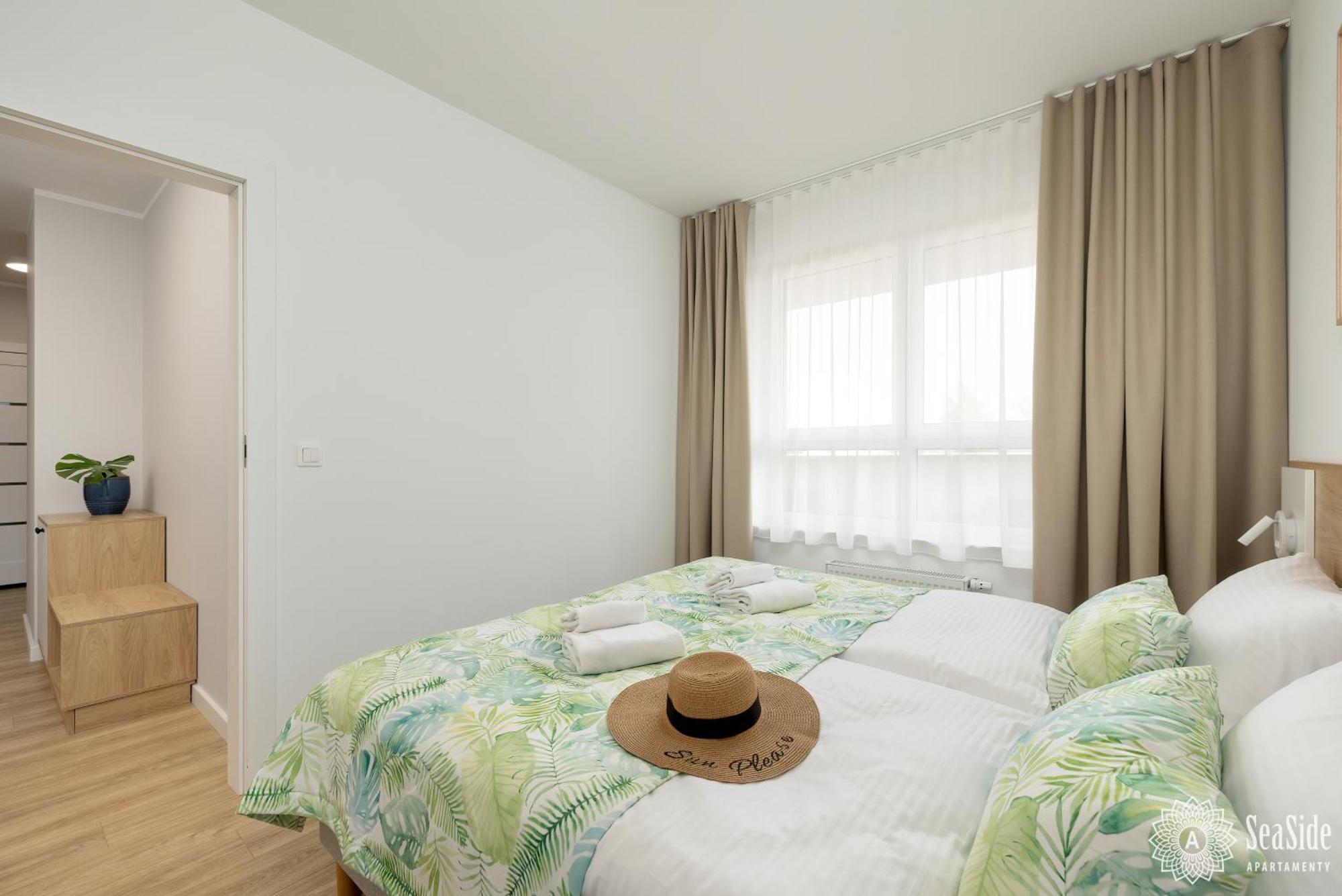 Seaside Apartamenty Platany Kolobrzeg Kołobrzeg Exterior foto