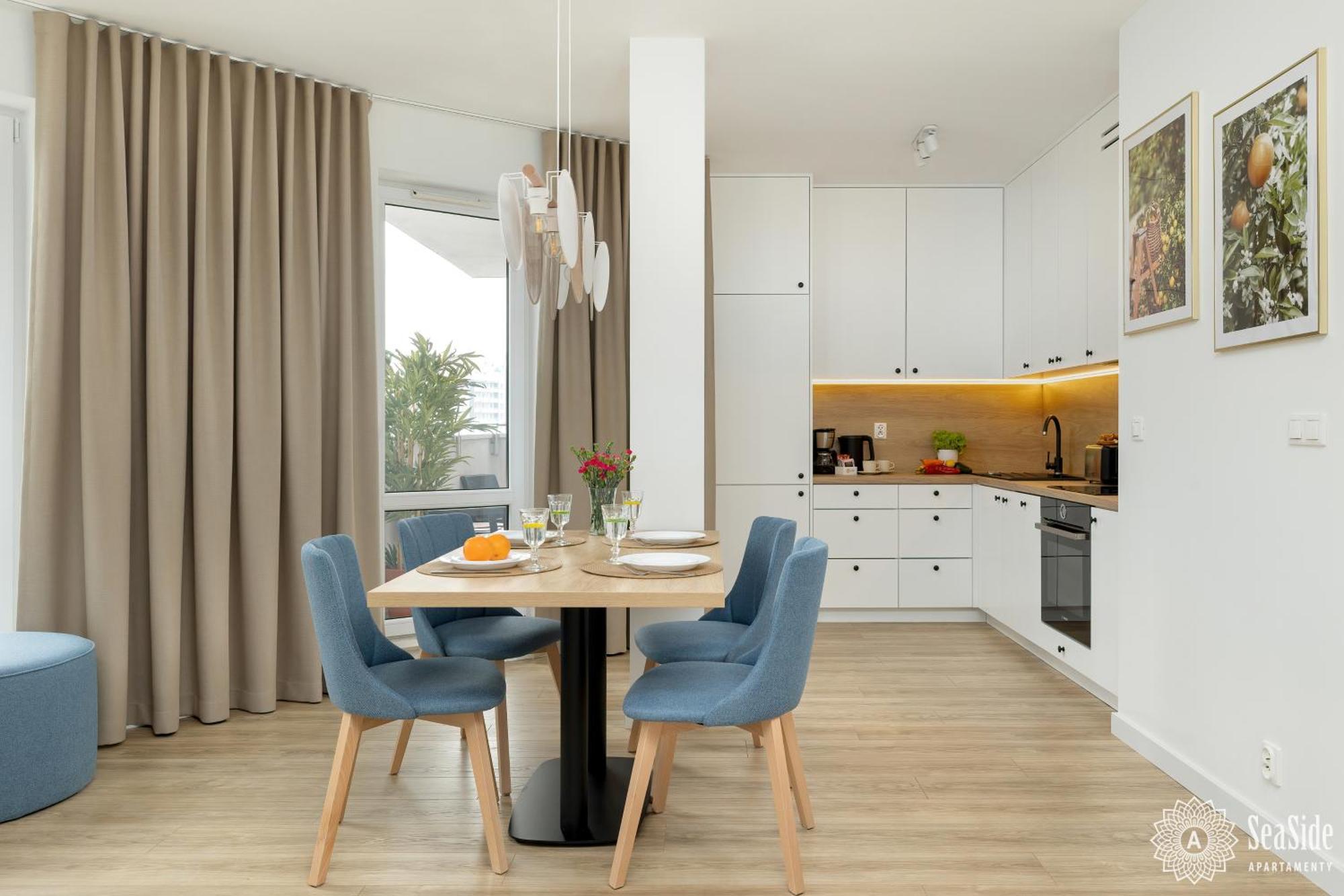 Seaside Apartamenty Platany Kolobrzeg Kołobrzeg Exterior foto