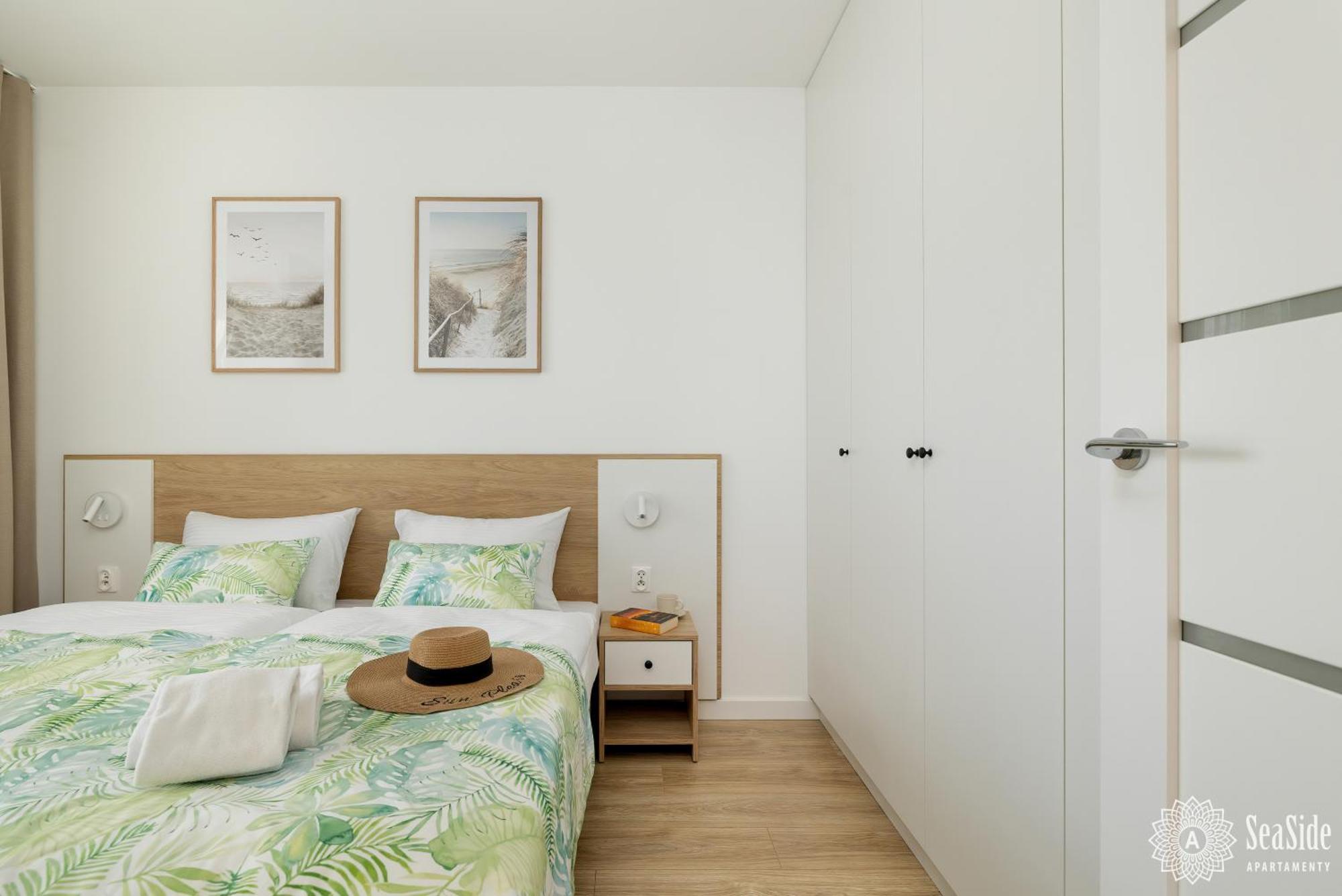 Seaside Apartamenty Platany Kolobrzeg Kołobrzeg Exterior foto