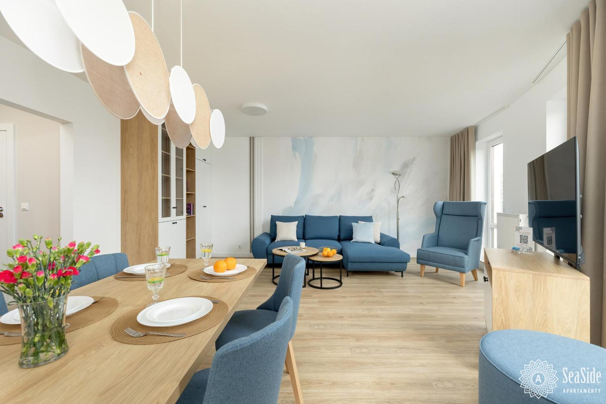 Seaside Apartamenty Platany Kolobrzeg Kołobrzeg Exterior foto