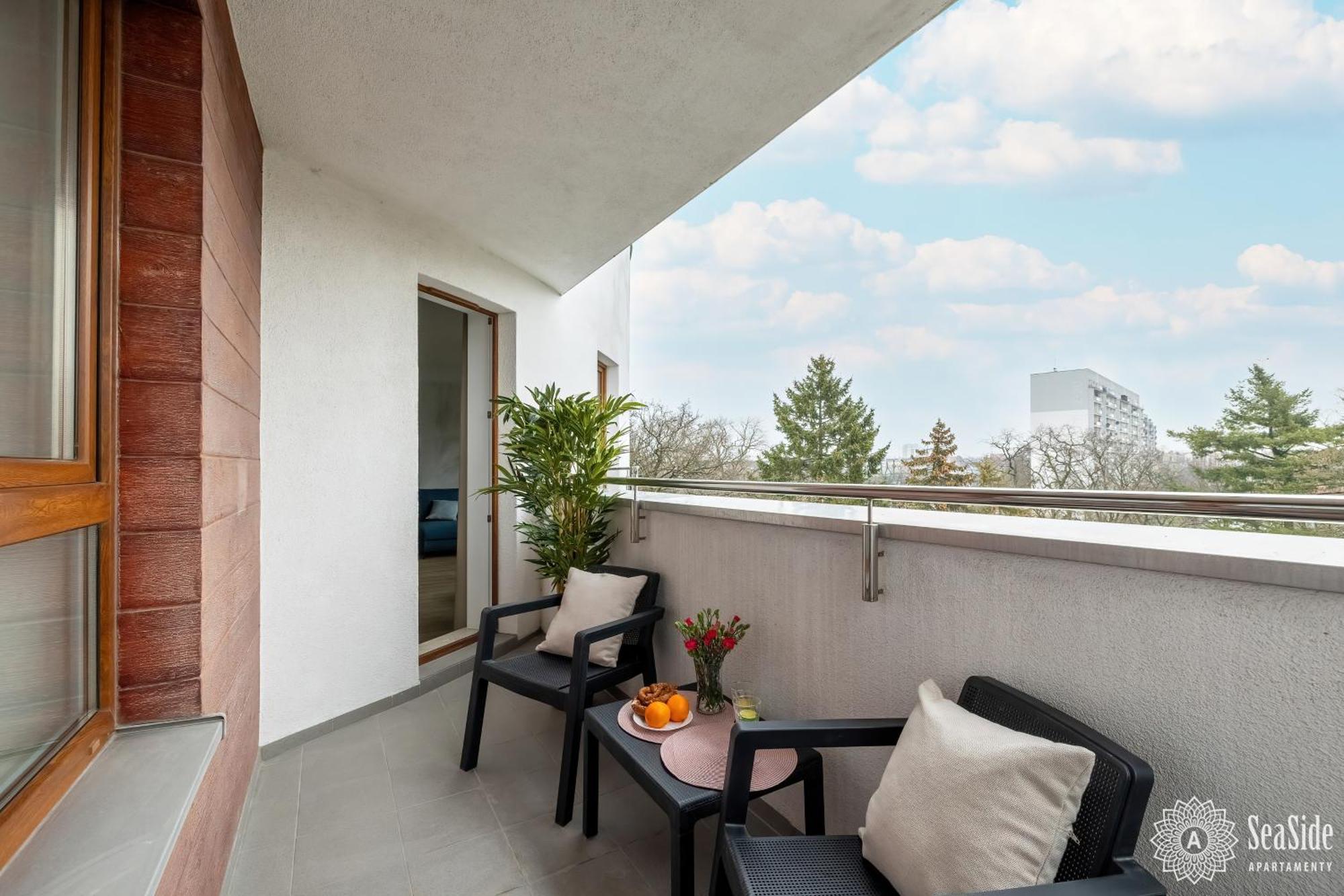 Seaside Apartamenty Platany Kolobrzeg Kołobrzeg Exterior foto