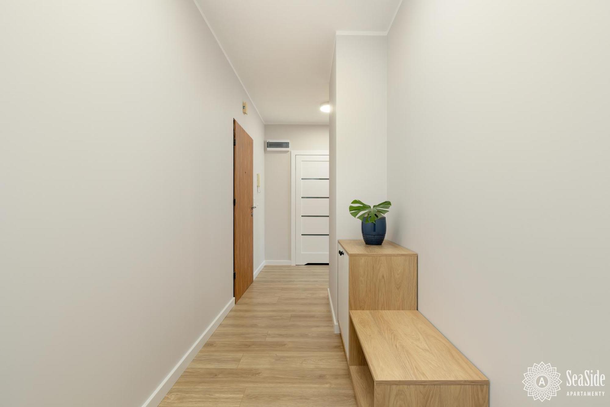 Seaside Apartamenty Platany Kolobrzeg Kołobrzeg Exterior foto